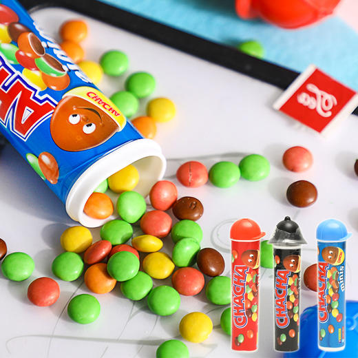 德尔菲查查迷你牛奶巧克力豆40g 商品图2