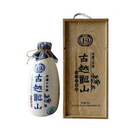 古越龙山十年5A级库藏花雕酒500ml