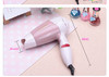 【家用电器】迷你折叠吹风机 家用美发吹风机便携旅行吹风筒 商品缩略图1