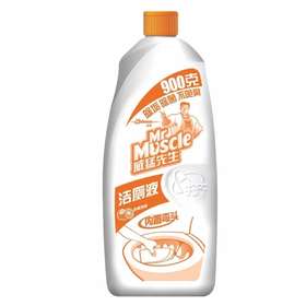 威猛先生洁厕液（柑橘清香）900克