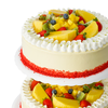 【节节高升蛋糕】可支持定制尺寸或夹心，适用于各种宴会、派对、生日、婚礼、会议等场合~ 商品缩略图2