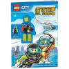 乐高城市漫“话”故事：出动，海岸警卫队！ 商品缩略图0