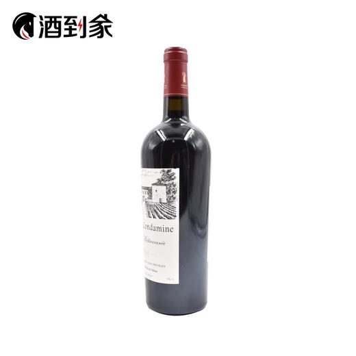 法国德曼庄园干红葡萄酒 商品图2