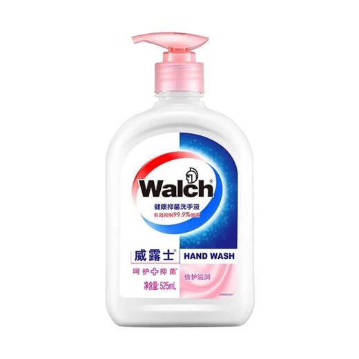 威露士健康抑菌洗手液倍护滋润 525ml 商品图0