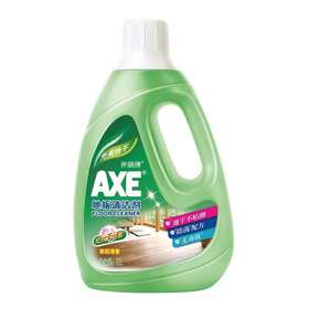 斧头地板清洁剂田园型2L
