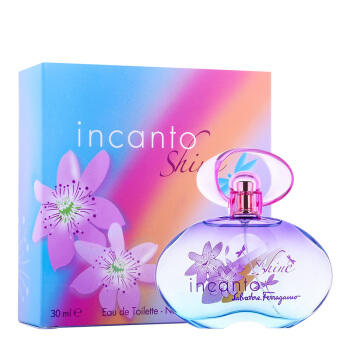 意大利菲拉格慕梦中彩虹女士香水EDT 100ml【香港直邮】 商品图2