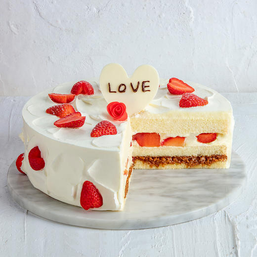 璞雪 蛋糕（亳州） 商品图2