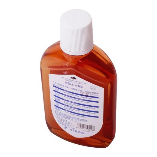 威露士消毒液 330ml 商品图3