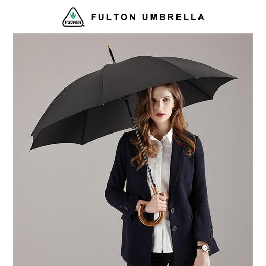 FULTON 威廉王子同款 绅士伞 Commissioner 商品图1