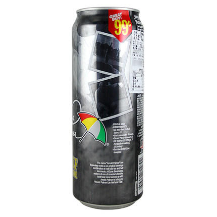 亚利桑那冰茶淡味复合水果饮料680ml 商品图1