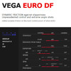 XIOM骄猛 蓝V升级版 VEGA EURO DF/PE 德系内能 乒乓反胶套胶 国球汇 商品缩略图1