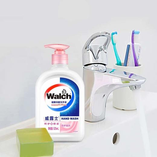 威露士健康抑菌洗手液倍护滋润 525ml 商品图2