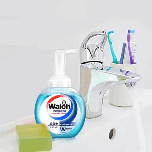 威露士泡沫洗手液健康呵护225ml*2 商品图2