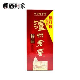52度泸州老窖特曲浓香型白酒