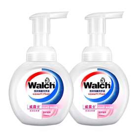 威露士泡沫洗手液倍护滋润 225ml*2