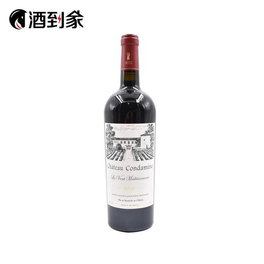 法国德曼庄园干红葡萄酒 商品图0