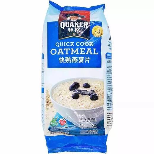 桂格快熟燕麦片800g
