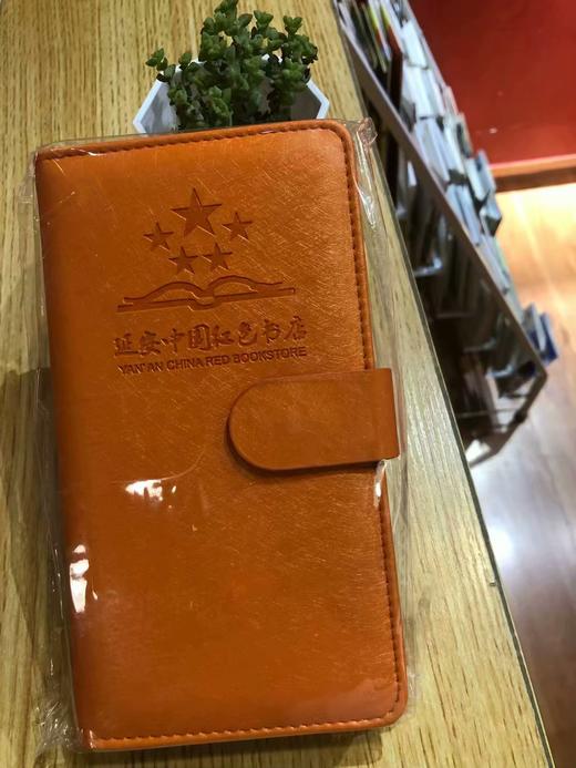 红色书店精品笔记本（大） 商品图1