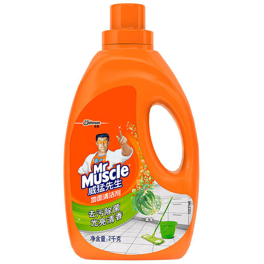 威猛先生地面清洁剂2kg（草本） 商品图0