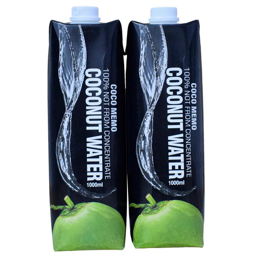 椰语录100%椰子水1L 商品图3