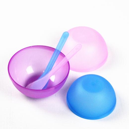 DIY自制调膜工具调色碗面膜碗 精油碗美容院小碗 商品图1