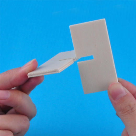 幼儿园课堂手工DIY创意手工 木质轮船材料包 商品图2