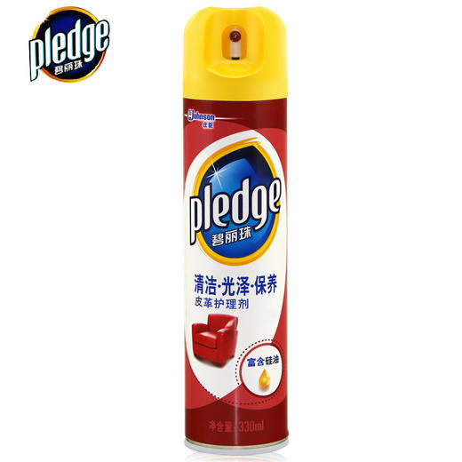 庄臣碧丽珠皮革护理剂330ml 商品图0