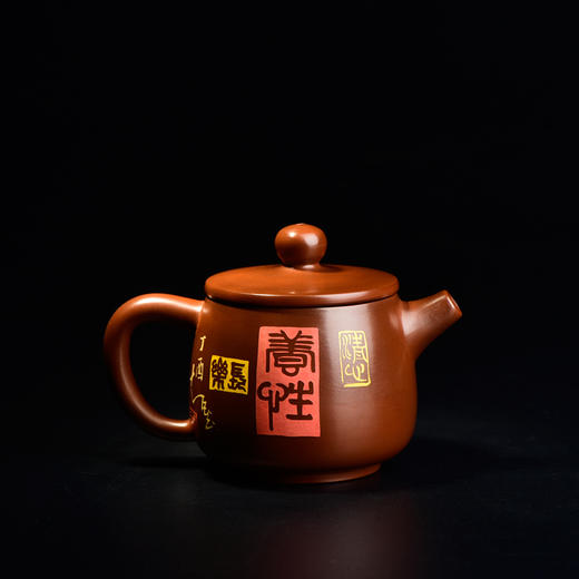 谭知凡茶壶 商品图0