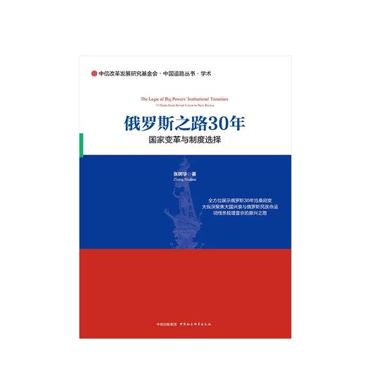 俄罗斯之路30年 国家变革与制度选择 张树华 著 商品图3