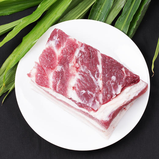 有机猪精品五花肉500g 商品图4