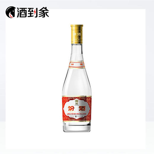 汾酒杏花村53度黄盖475ml清香型 商品图0