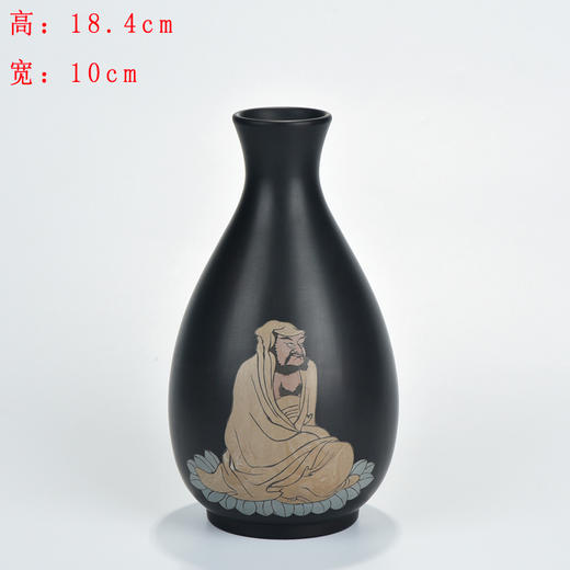 临祥寂小花器 商品图0