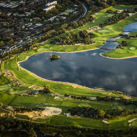 悉尼湖畔高尔夫俱乐部 The Lakes Golf Club | 悉尼高尔夫| 澳大利亚高尔夫球场 俱乐部
