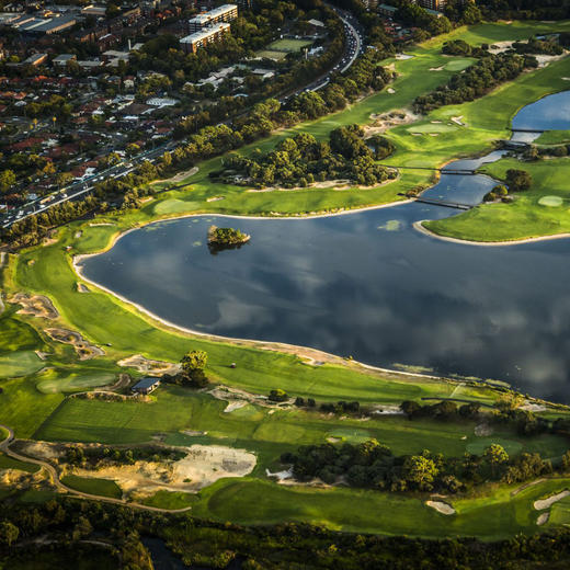 悉尼湖畔高尔夫俱乐部 The Lakes Golf Club | 悉尼高尔夫| 澳大利亚高尔夫球场 俱乐部 商品图0