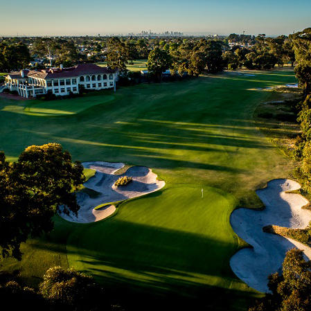 英联邦高尔夫俱乐部 Commonwealth Golf Club | 澳大利亚高尔夫球场 俱乐部 | 墨尔本高尔夫 商品图4