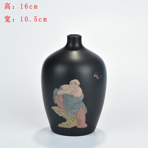 临祥寂小花器 商品图0