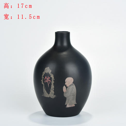 临祥寂小花器 商品图0