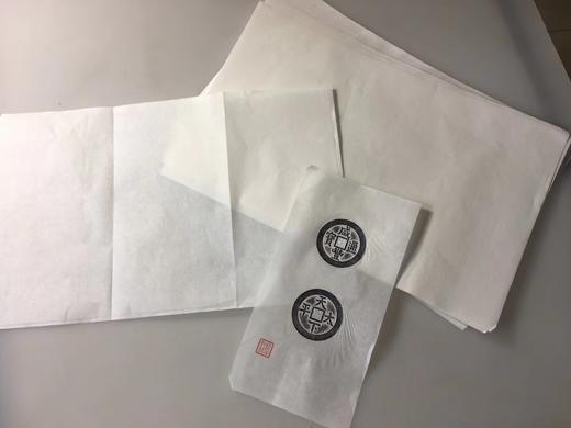 【拓片工具】钱币和金石专用拓纸(中型)T011 商品图3