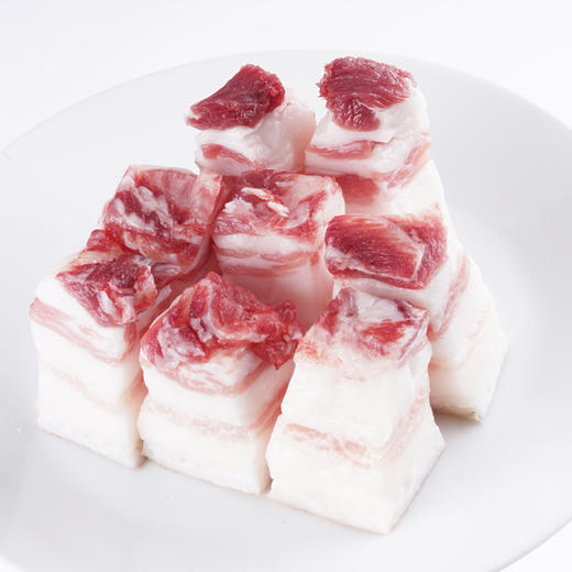 有机猪精品五花肉500g 商品图2
