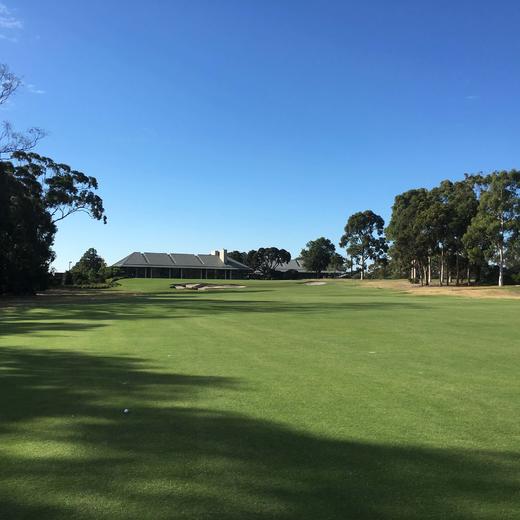墨尔本大都会高尔夫俱乐部 Metropolitan Golf Club| 澳大利亚高尔夫球场 俱乐部 | 墨尔本高尔夫 商品图2