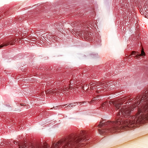 【冷冻】猪前腿肉500g-运输过程会解冻 商品图3