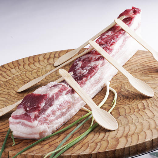 有机猪精品五花肉500g 商品图1