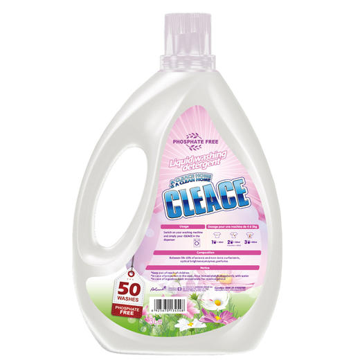 CLEACE洗衣液3KG装 商品图1