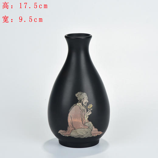 临祥寂小花器 商品图0