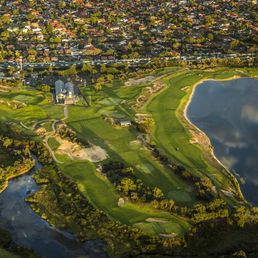 悉尼湖畔高尔夫俱乐部 The Lakes Golf Club | 悉尼高尔夫| 澳大利亚高尔夫球场 俱乐部 商品图2