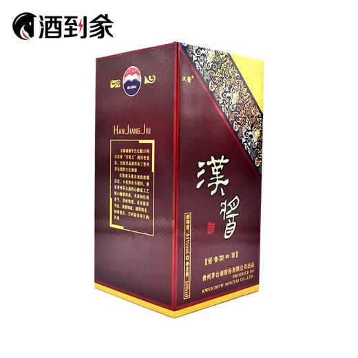 【酱香型】51度茅台汉酱酒500ML 商品图1