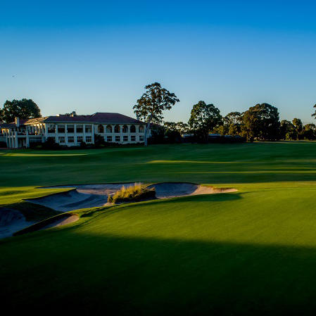 英联邦高尔夫俱乐部 Commonwealth Golf Club | 澳大利亚高尔夫球场 俱乐部 | 墨尔本高尔夫 商品图3