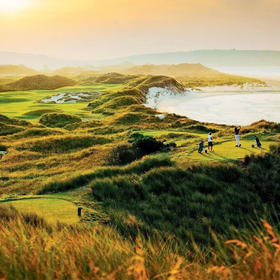 巴恩伯格高尔夫俱乐部-沙丘场 Barnbougle Dunes Golf Links| 澳大利亚高尔夫球场 俱乐部| 塔斯马尼亚高尔夫  | 世界百佳