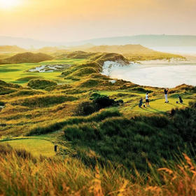 巴恩伯格高尔夫俱乐部(沙丘场) Barnbougle Dunes Golf Links (The Dunes) | 澳大利亚高尔夫球场 俱乐部 | 塔斯马尼亚高尔夫  | 世界百佳