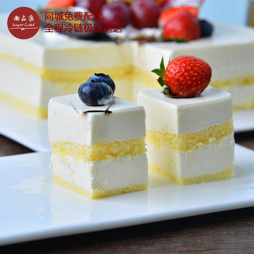 酸奶慕斯，新一代的味蕾诱惑【惠州】 商品图2